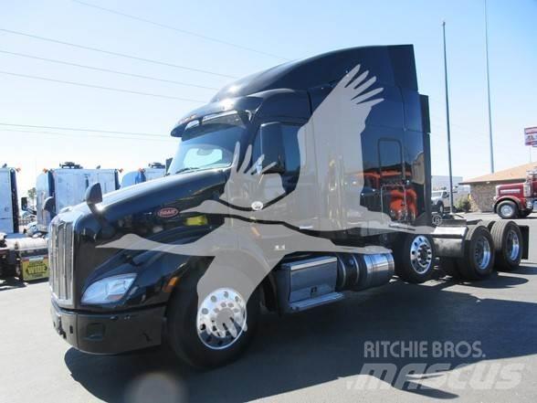 Peterbilt 579 Vilcēji