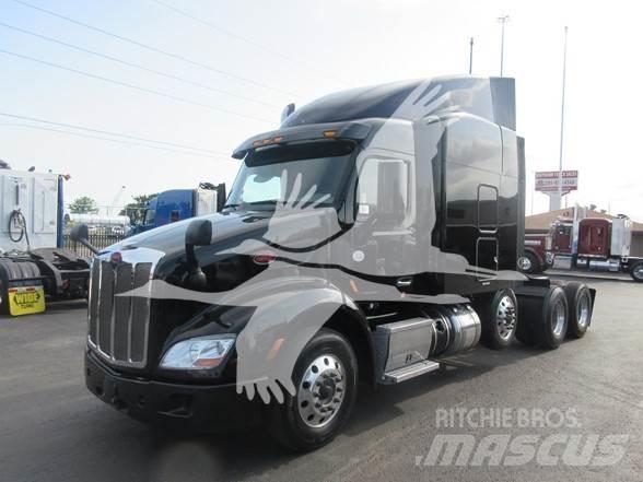 Peterbilt 579 Vilcēji