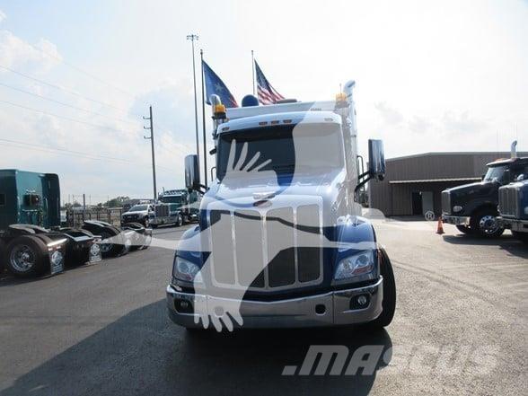 Peterbilt 579 Būvniecība- Citi