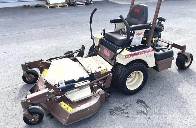 Grasshopper 526V/52 Nulles pagrieziena zāles pļāvēji