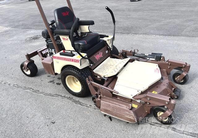 Grasshopper 526V/52 Nulles pagrieziena zāles pļāvēji