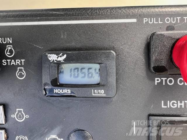 Grasshopper 526V/52 Nulles pagrieziena zāles pļāvēji