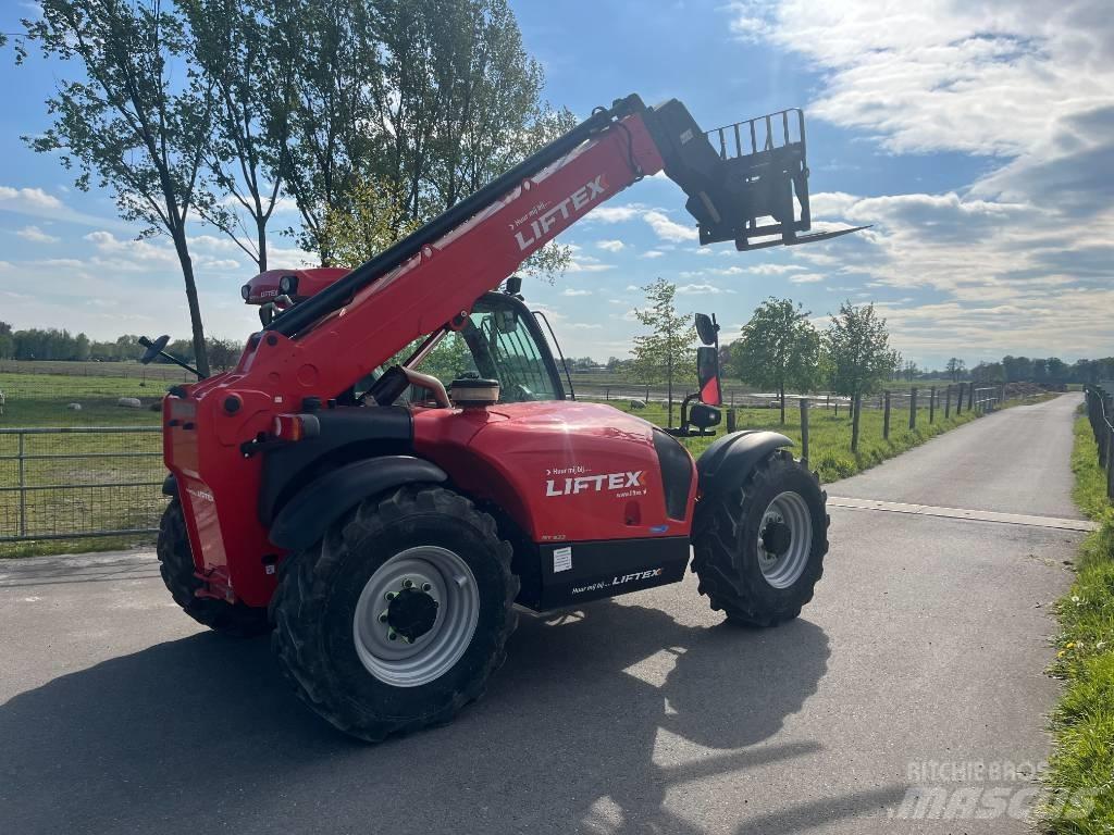 Manitou 933 Teleskopiskie manipulatori