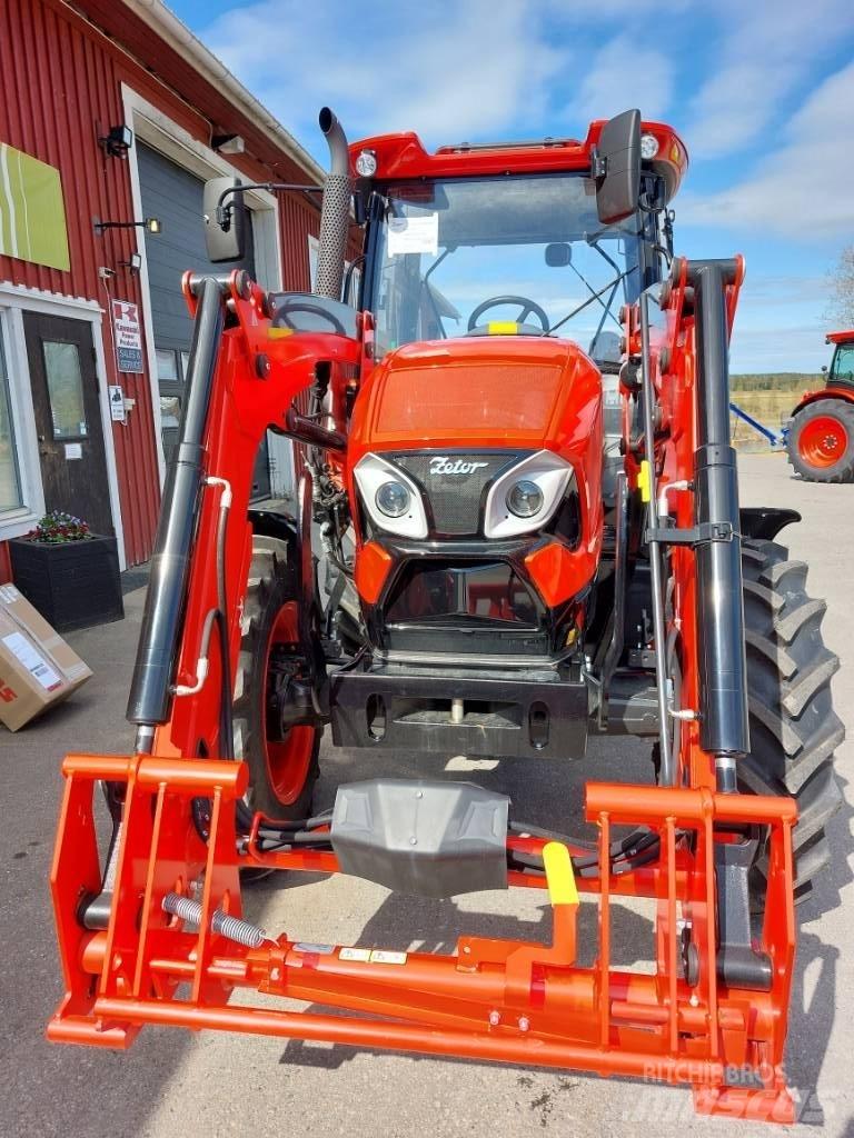 Zetor MAJOR 80 Traktori