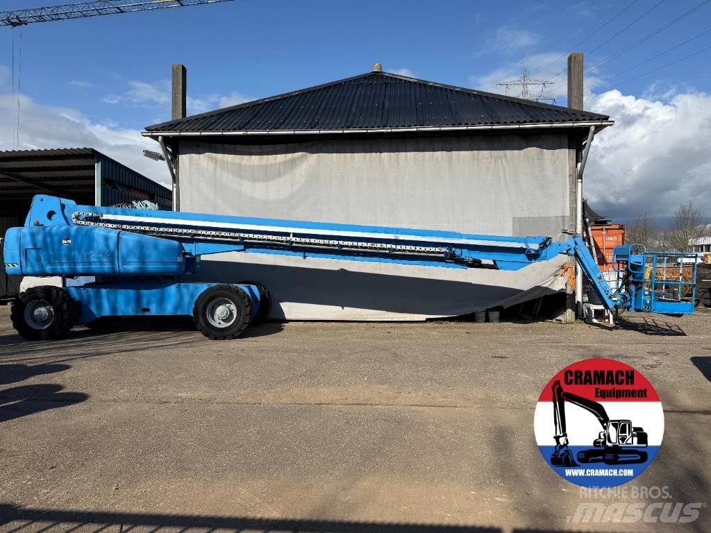 Genie S 125 Teleskopiskie pacēlāji