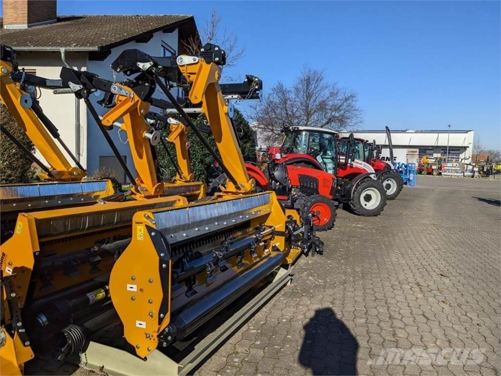 Müthing MU-L/S 250 Pļaujmašīnas/pašgājēji