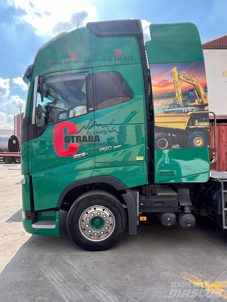 Volvo FH 16 750 Vilcēji