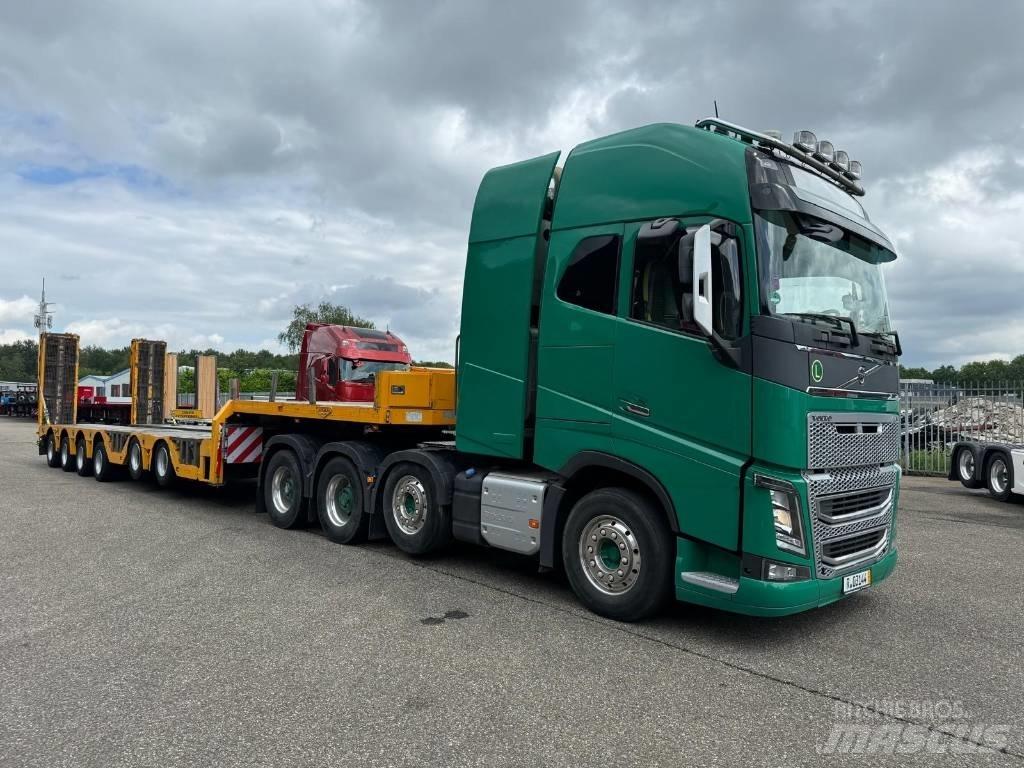 Volvo FH 16 750 Vilcēji
