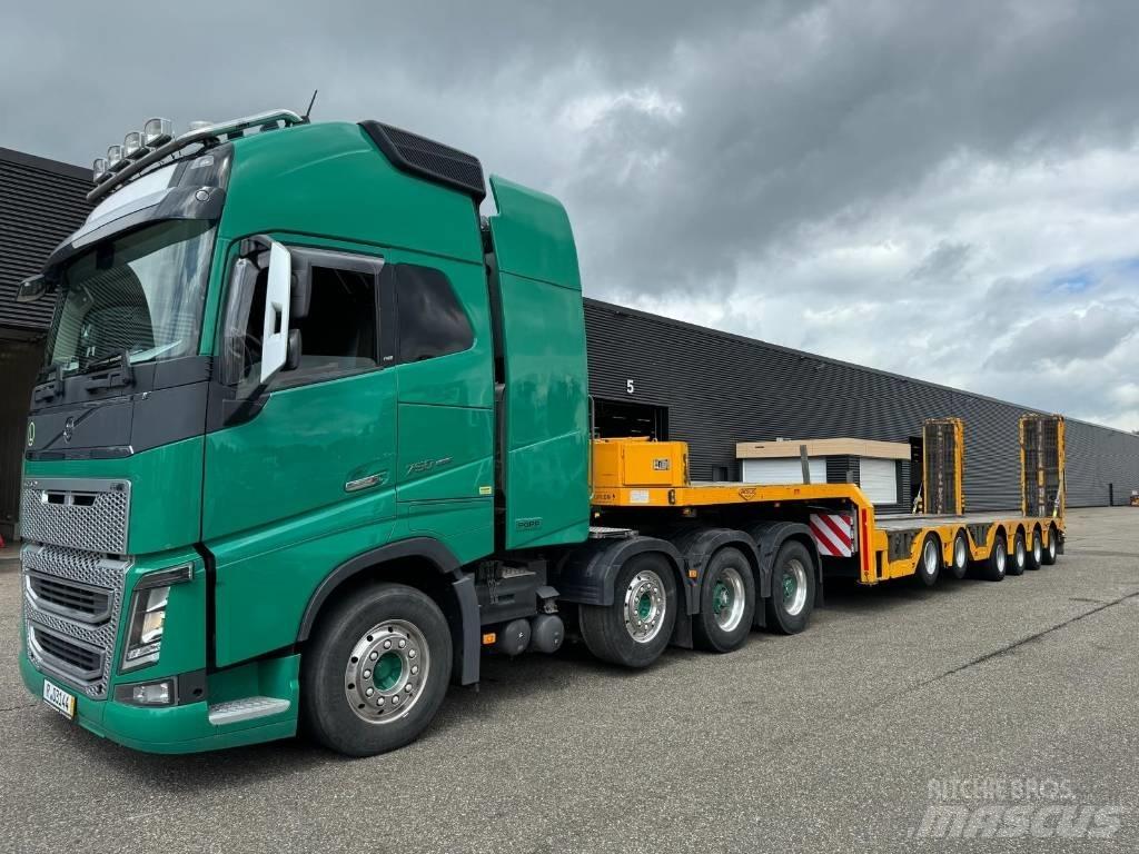Volvo FH 16 750 Vilcēji