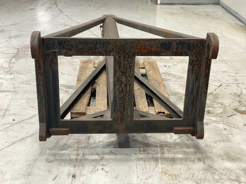 Jako JIB JCB Būvniecība- Citi