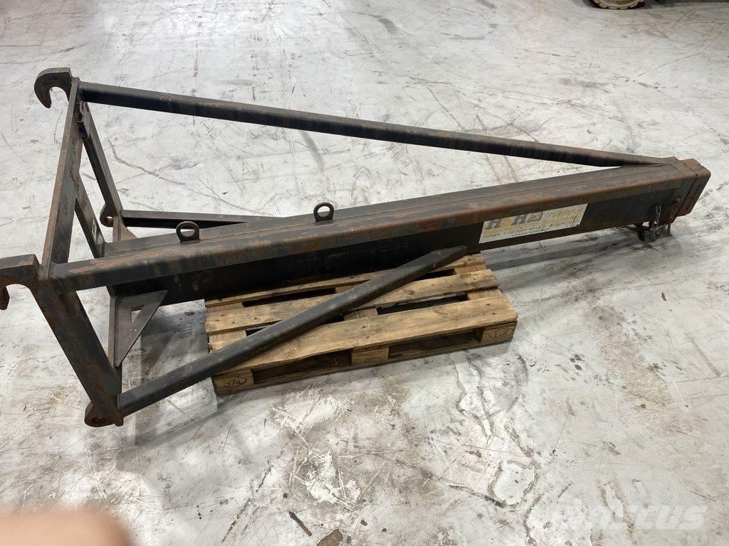 Jako JIB JCB Būvniecība- Citi