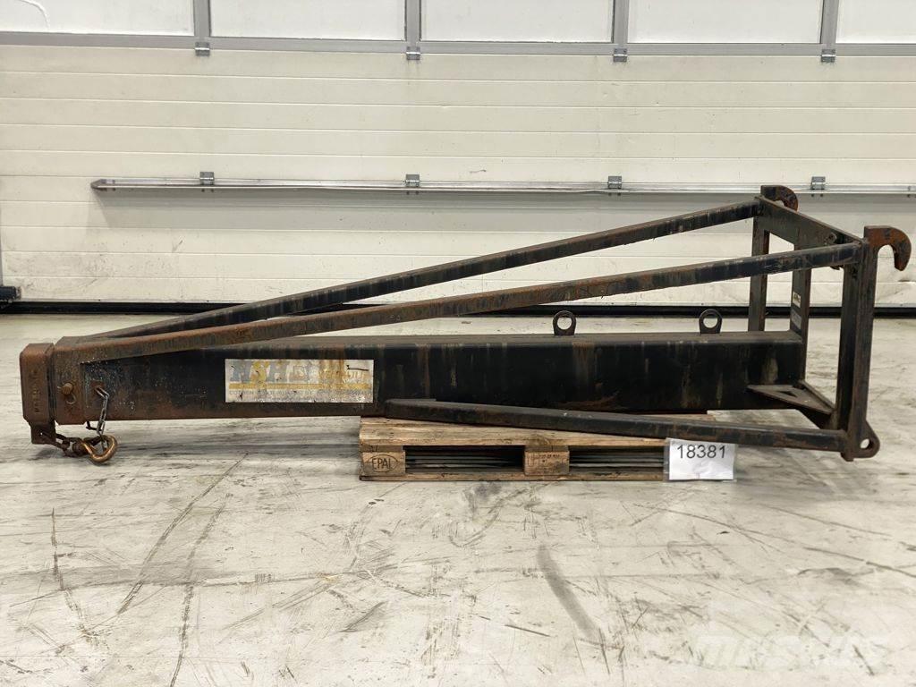 Jako JIB JCB Būvniecība- Citi