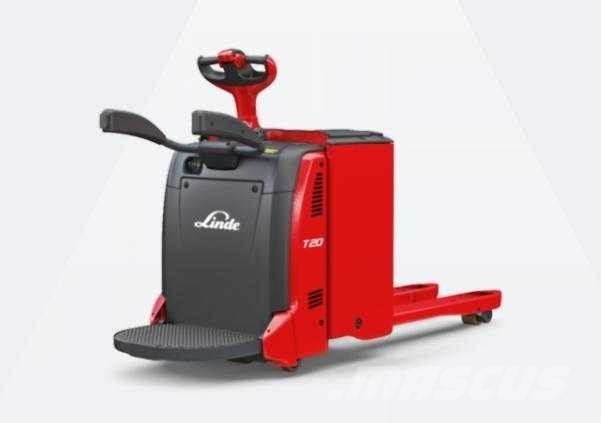 Linde T20AP Pašgājēji krautnētāji