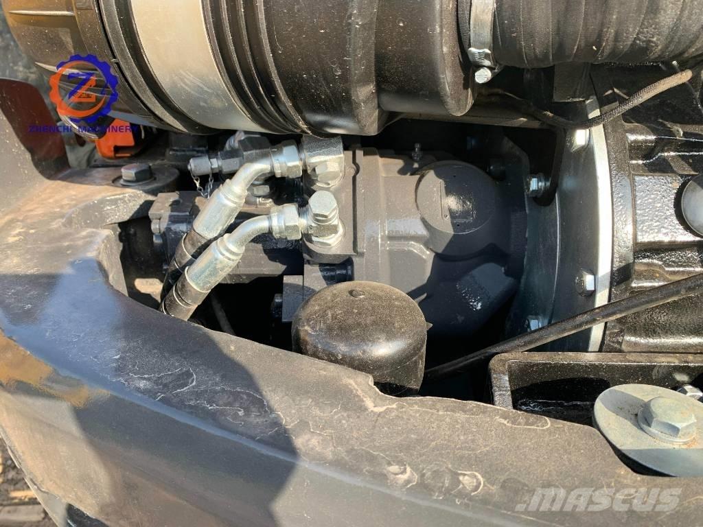 Doosan DX 60 Mini ekskavatori < 7 t