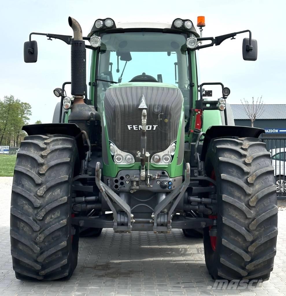 Fendt 936 Vario SCR Traktori
