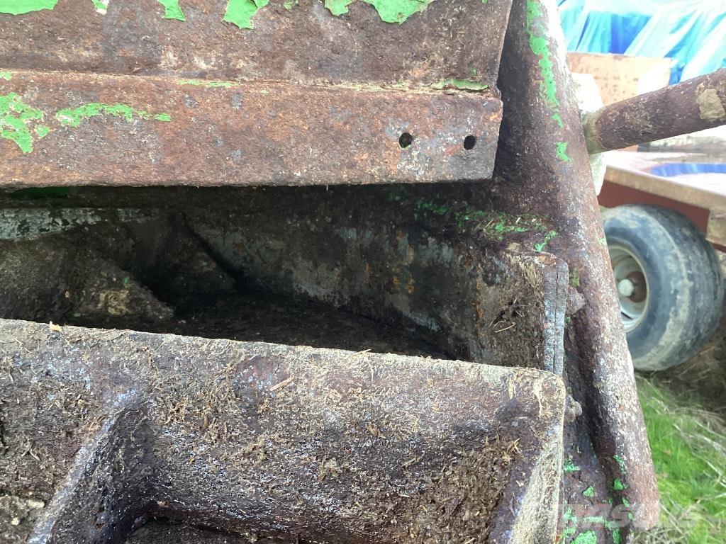 Bergmann TSW 3140 T Mēslojuma izkliedētājs