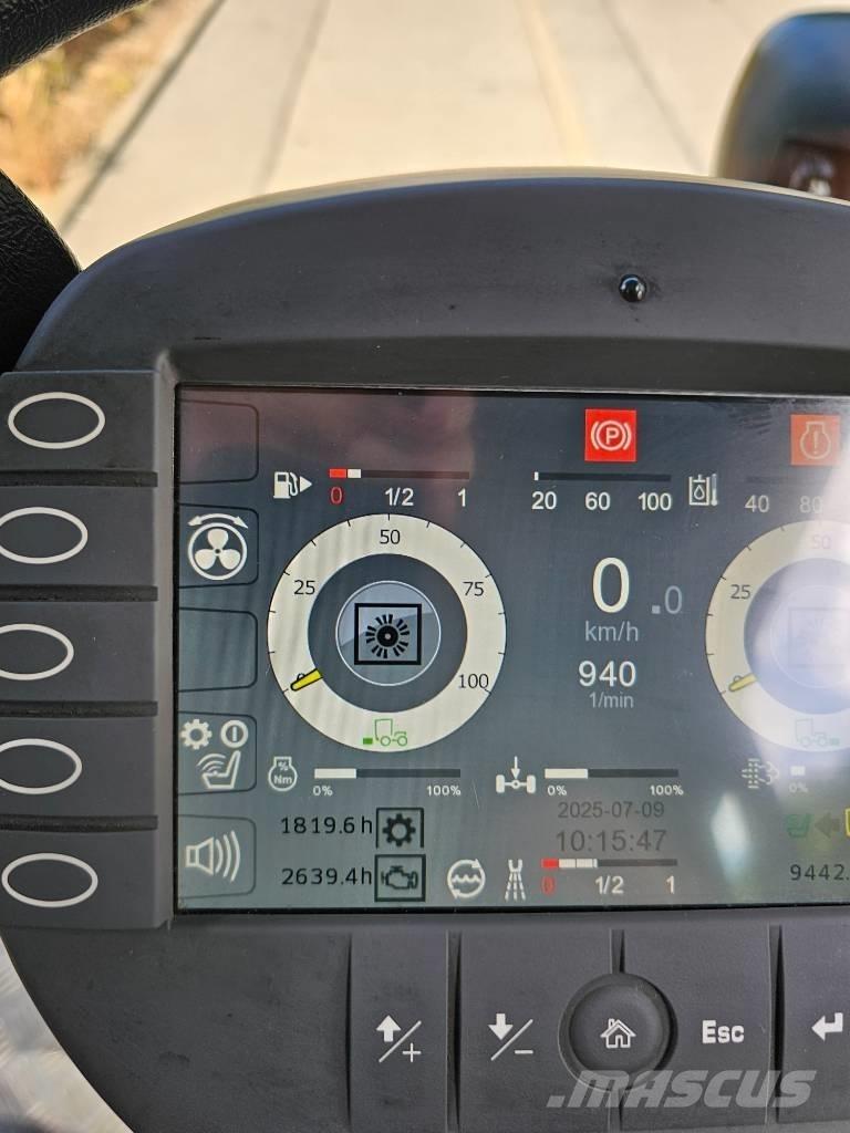 Kärcher MC250 Ielu tīrīšanas mašīnas