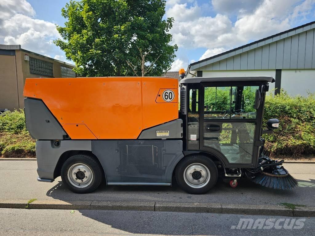 Kärcher MC250 Ielu tīrīšanas mašīnas