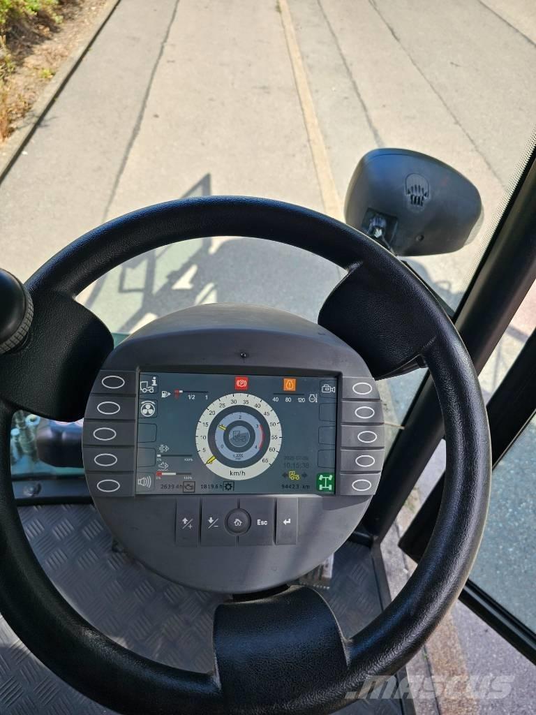 Kärcher MC250 Ielu tīrīšanas mašīnas