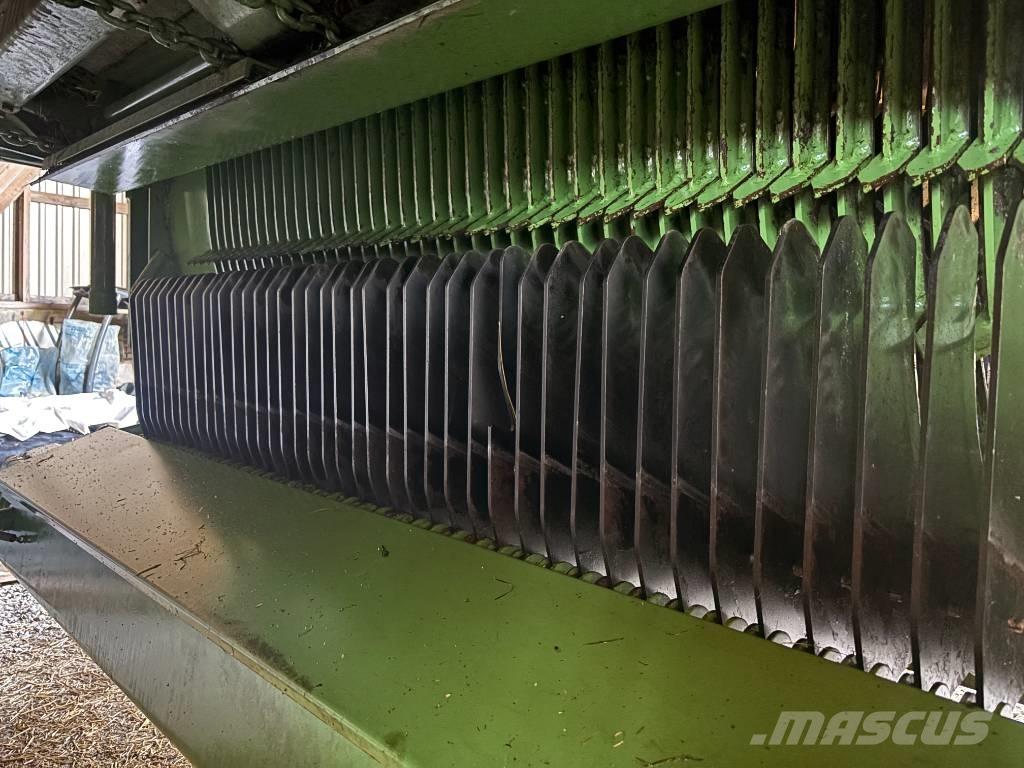 Krone MX 350 GL Savācējpiekabes