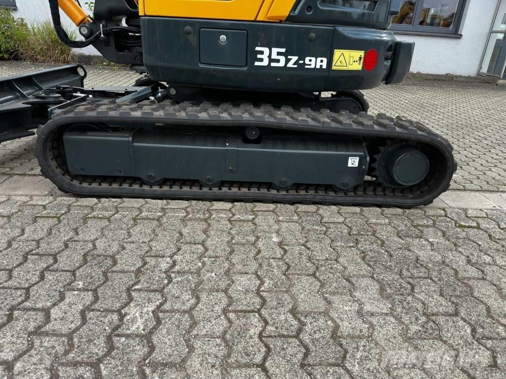 Hyundai R35Z 9A Mini ekskavatori < 7 t