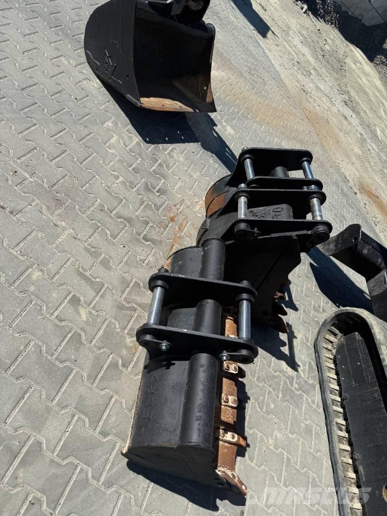 JCB 8055 RTS Mini ekskavatori < 7 t