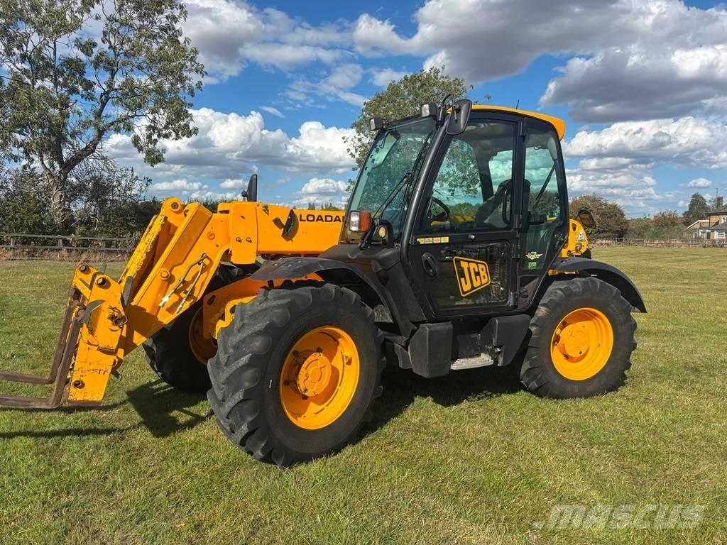 JCB 530-70 FS Teleskopiskie manipulatori