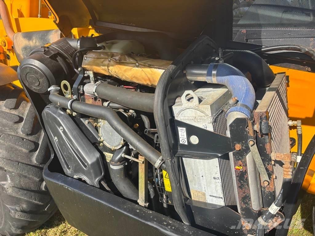 JCB 530-70 FS Teleskopiskie manipulatori