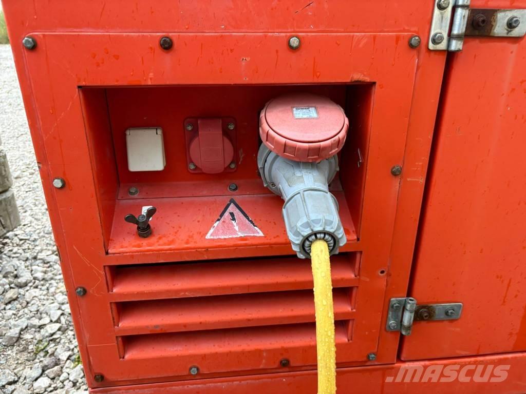  Ferrotrade GE4 3031 Citi ģeneratori