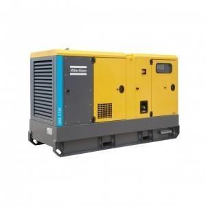 Atlas Copco QES 85 Dīzeļģeneratori