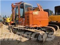 Hitachi ZX 135 US Kāpurķēžu ekskavatori