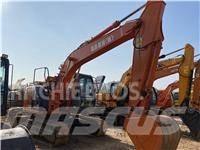 Hitachi ZX 135 US Kāpurķēžu ekskavatori