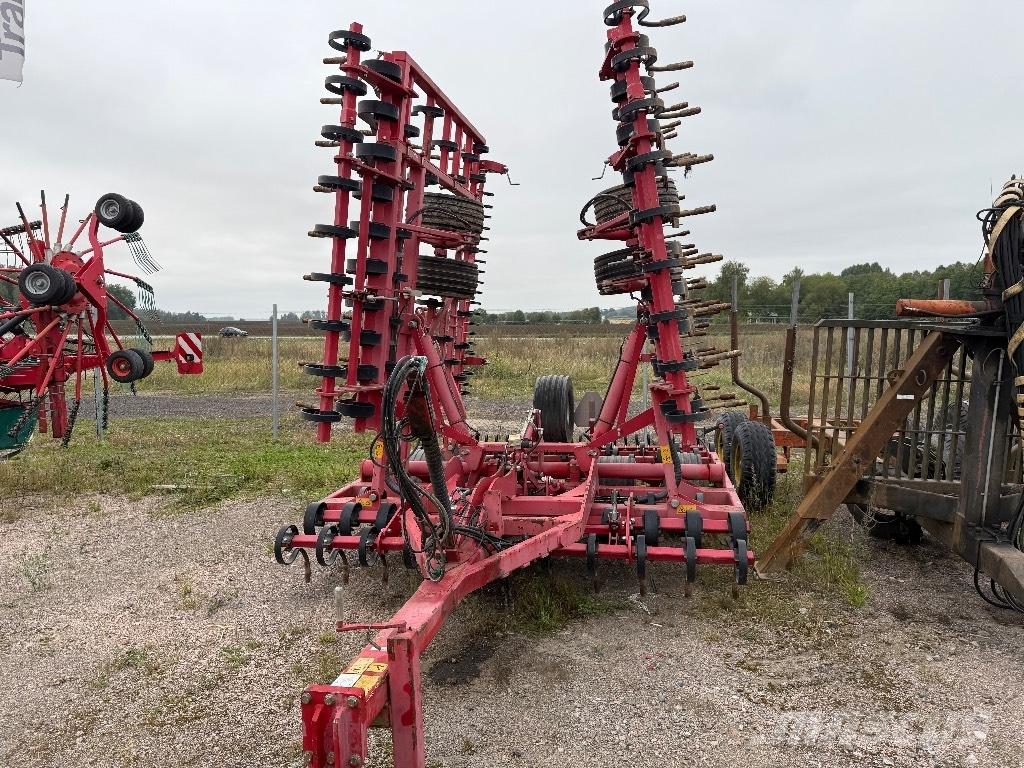 He-Va Euro-tiller 8m Ecēšas