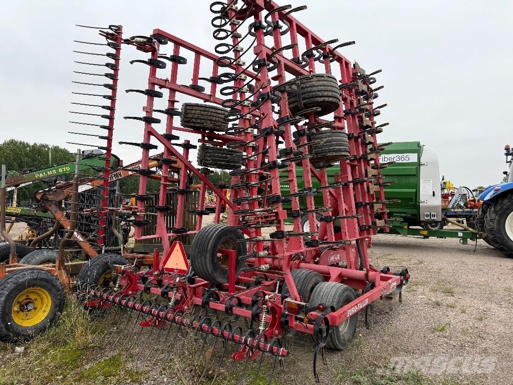 He-Va Euro-tiller 8m Ecēšas