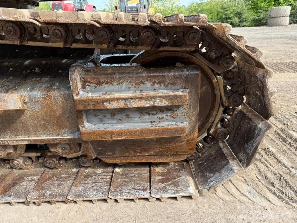 Volvo EC 300 EL Kāpurķēžu ekskavatori
