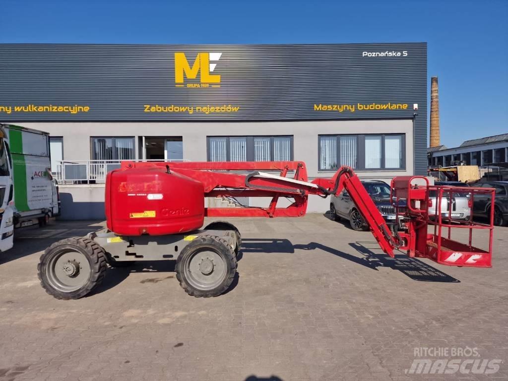 Genie Z 45/25 Strēles pacēlāji