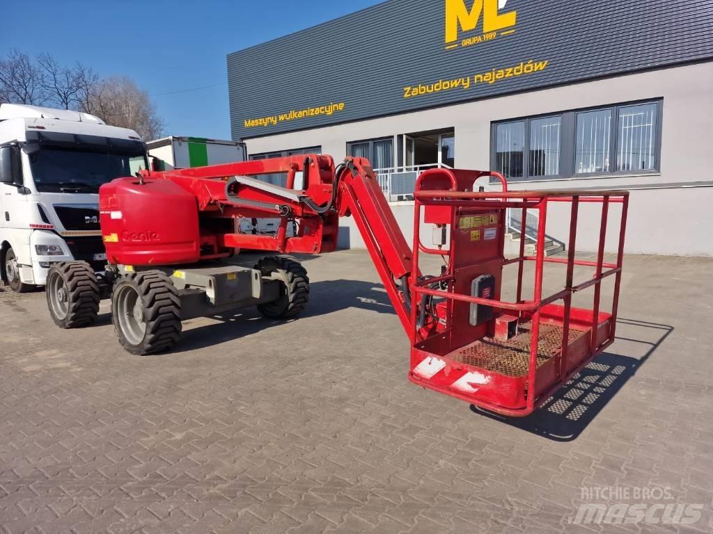 Genie Z 45/25 Strēles pacēlāji