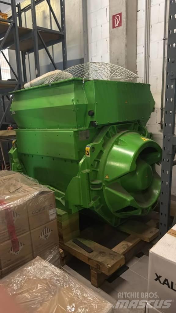 Stamford HVSI804R2 Citi ģeneratori
