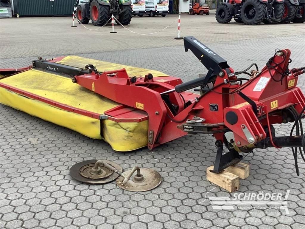 Fella KM 310 TL Piekabināmās pļaujmašīnas