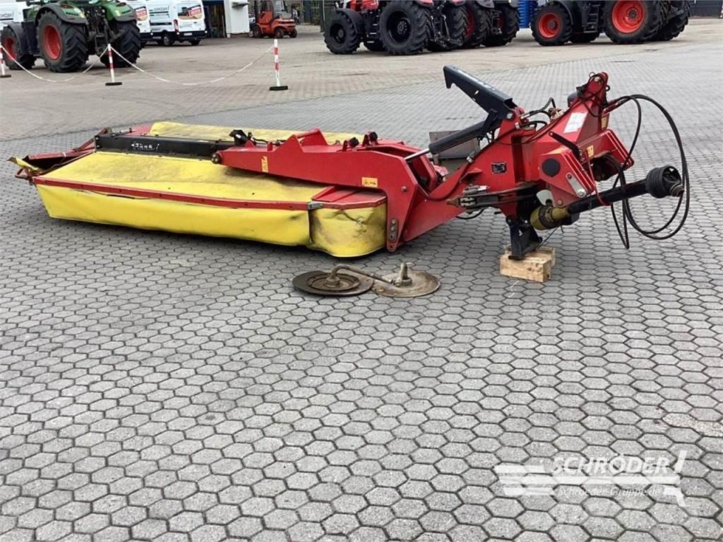 Fella KM 310 TL Piekabināmās pļaujmašīnas