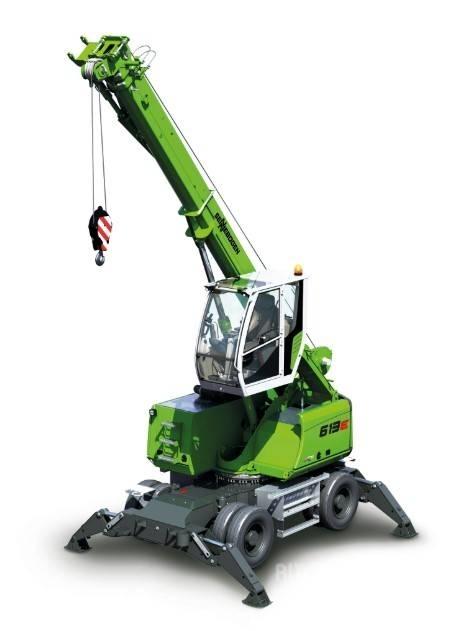 Sennebogen 613M-E Visurgājēji celtņi