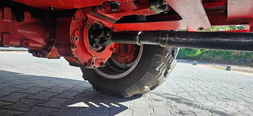 Weidemann 4204 Iekrāvēji uz riteņiem