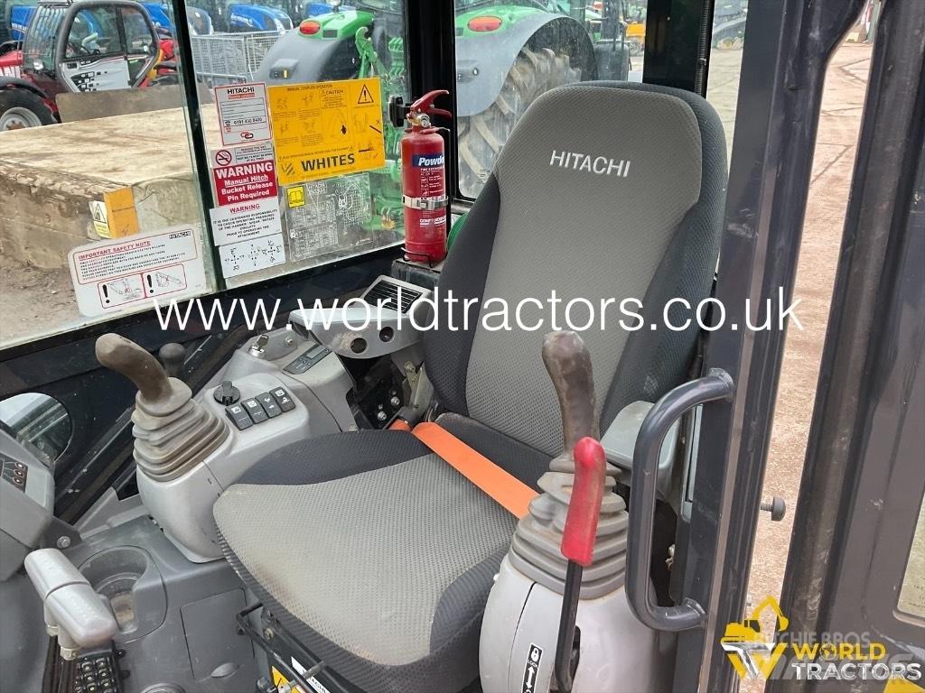 Hitachi ZX 33 U Mini ekskavatori < 7 t