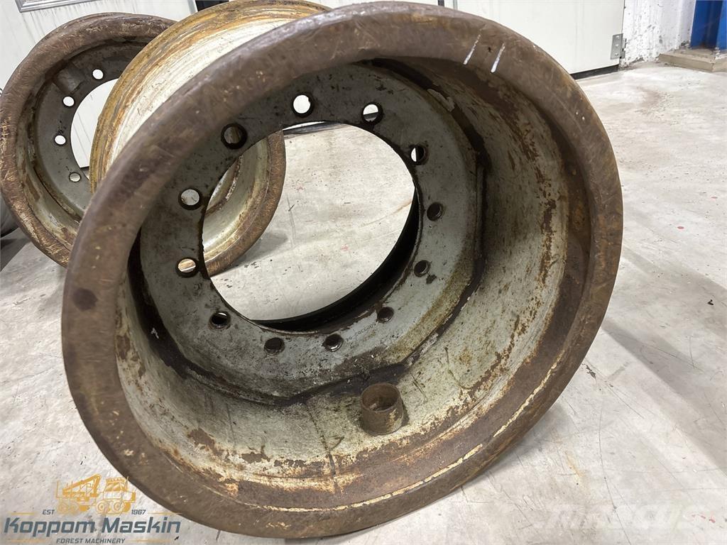 Valmet 911 20x26,5 Riepas, riteņi un diski