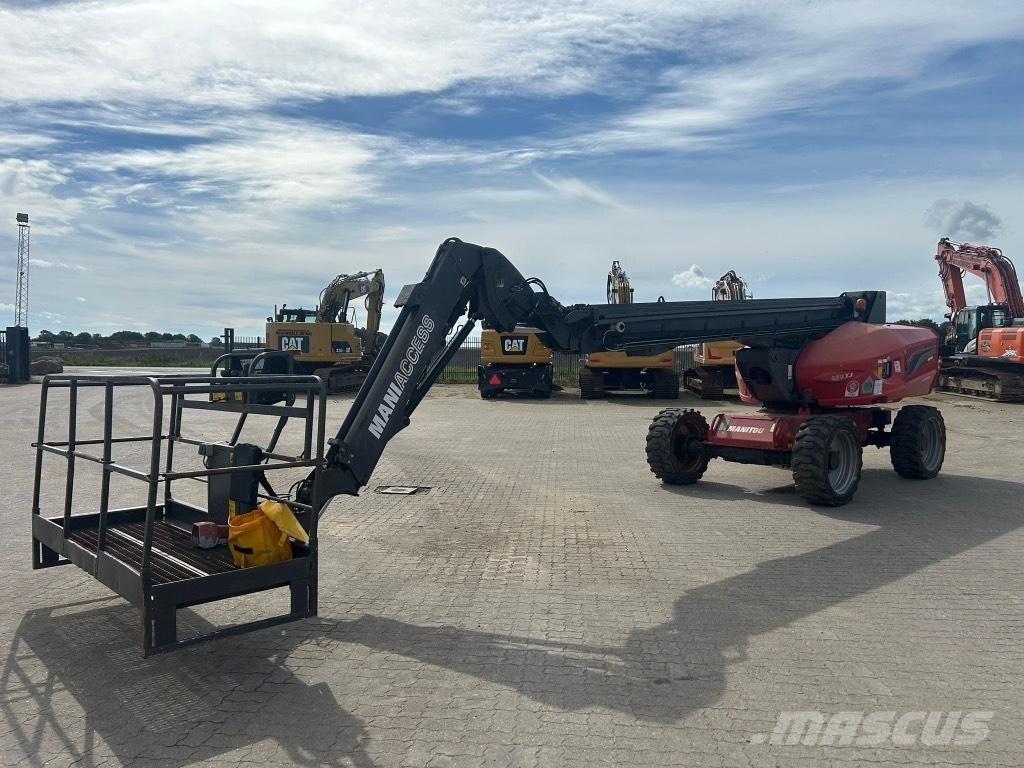 Manitou 280 TJ Strēles pacēlāji