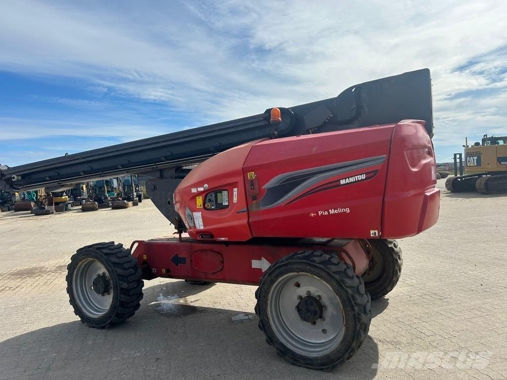 Manitou 280 TJ Strēles pacēlāji