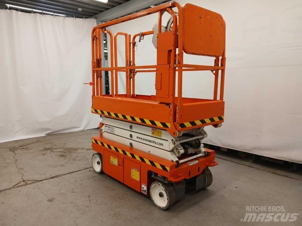 Snorkel S 3219 E Šķerveida pacēlāji