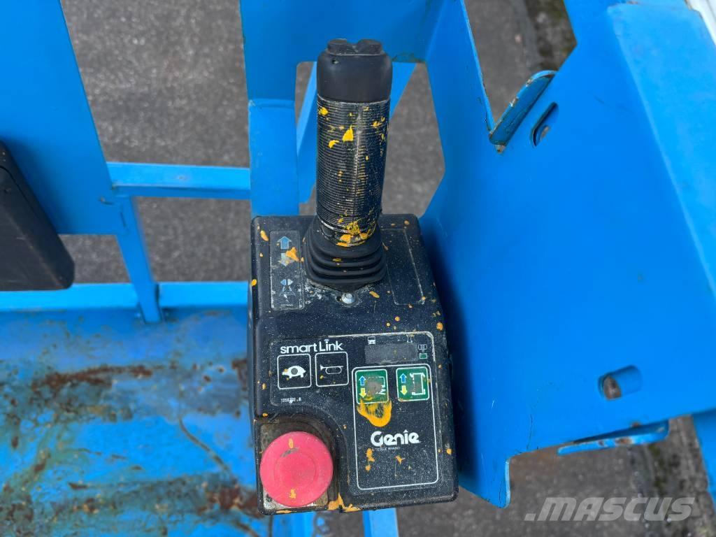 Genie GS 4047 Šķerveida pacēlāji