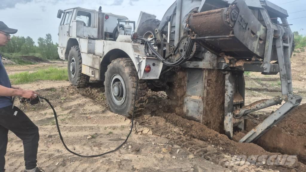 Matenin NX7 B3 Tranšeju racēji