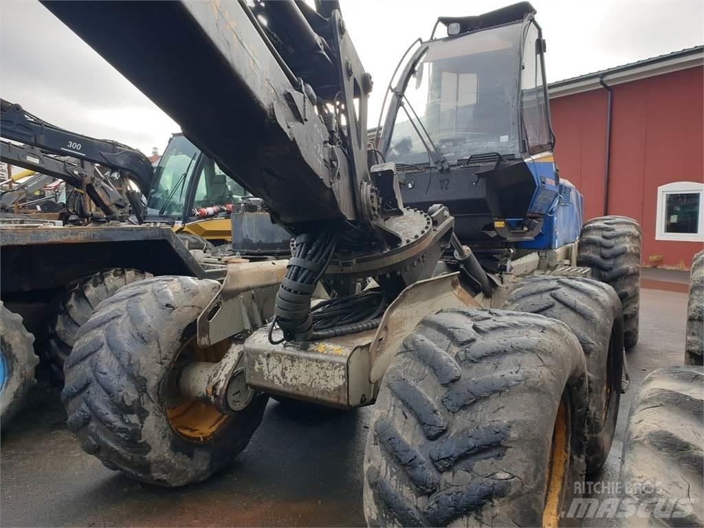 Rottne H20 Harvesteri